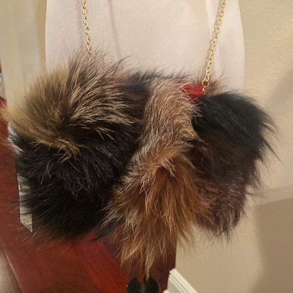 BCBG for purse